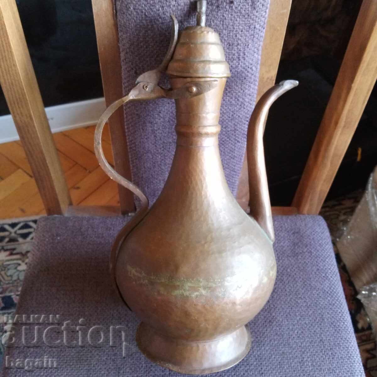 Οθωμανικό μπρίκι Οθωμανικό μπρίκι