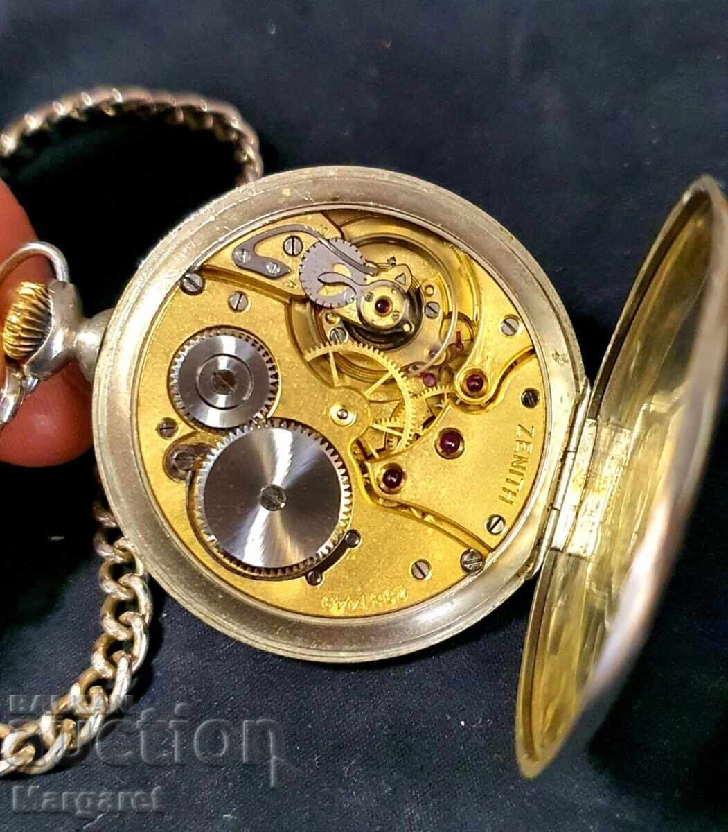 Delivery of Zenith Watch Delivery of Zenith Watch