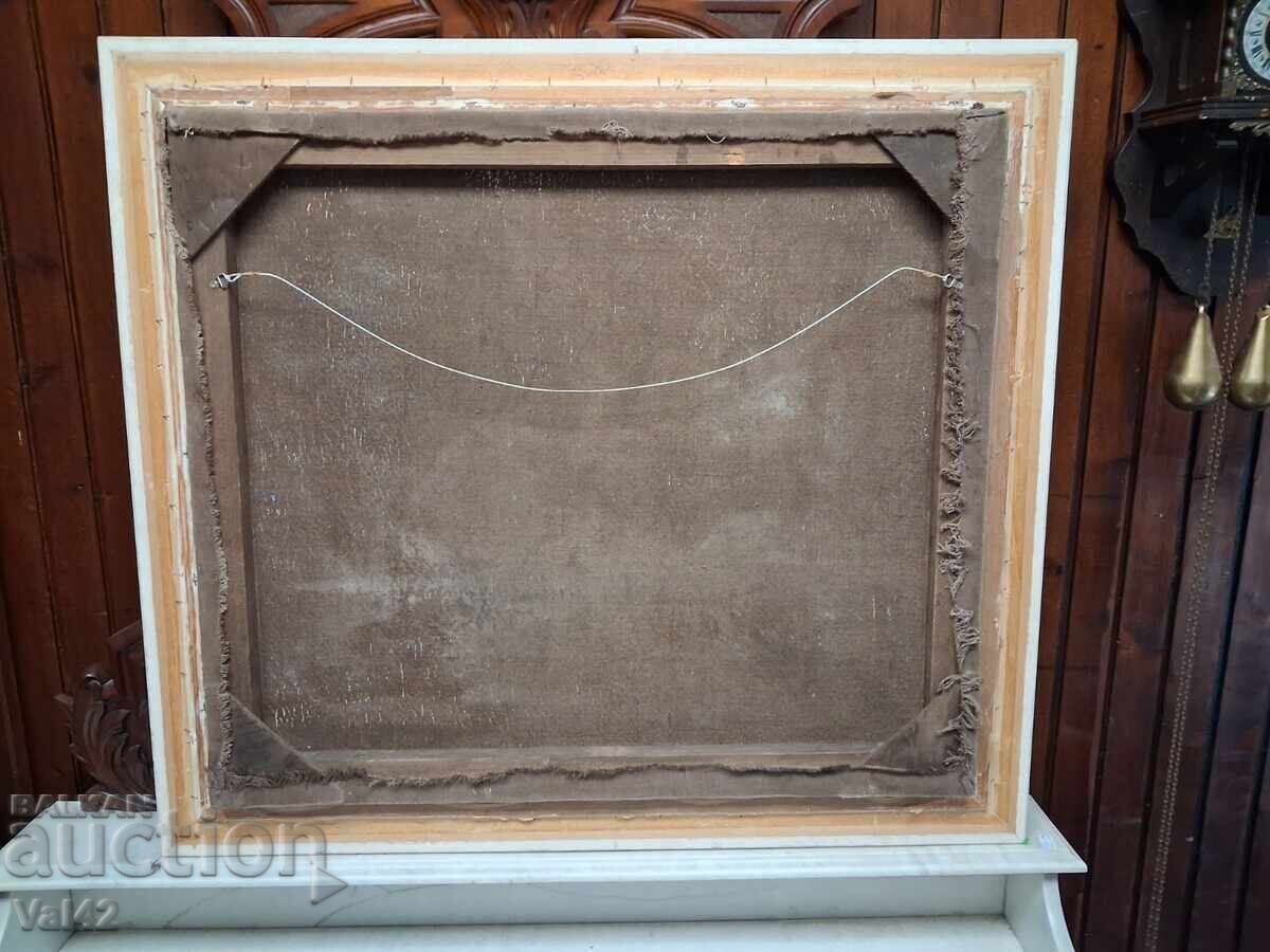 Original oil painting on canvas - Nikolai Evrov - 6