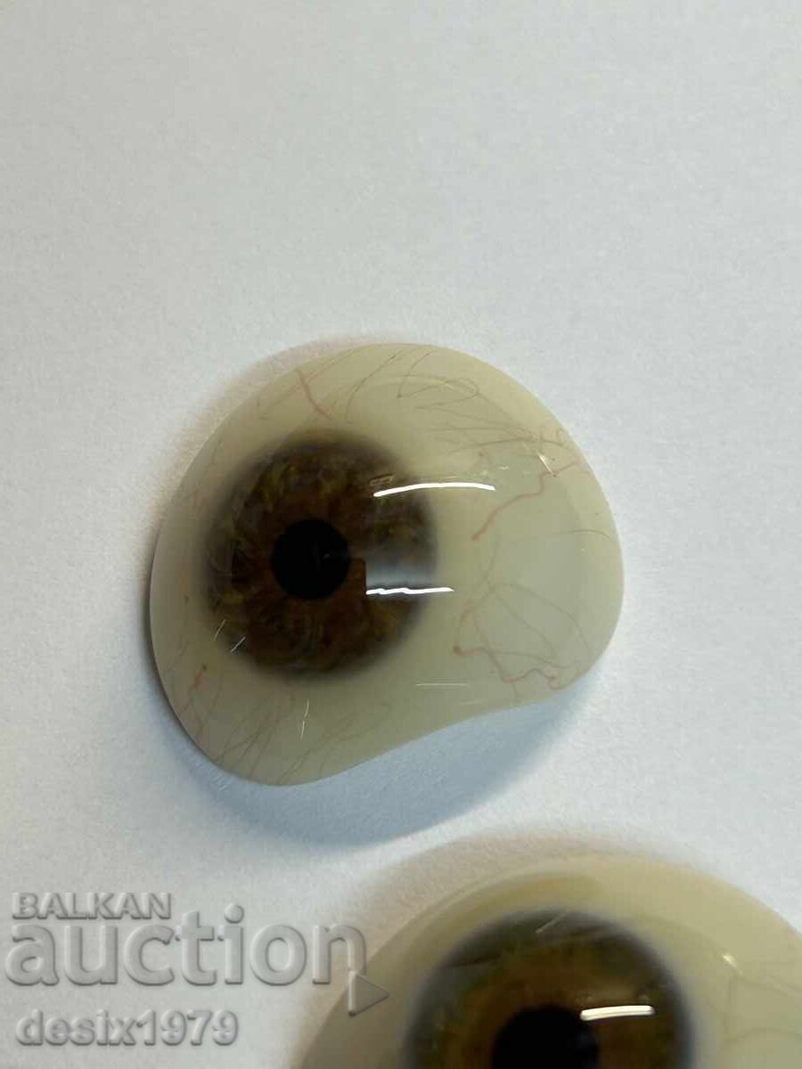 Artificial Eyes with price 27.20 BGN | € 13.91