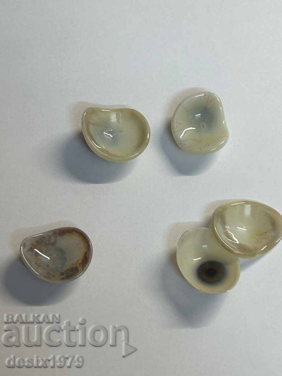 Delivery of Artificial Eyes