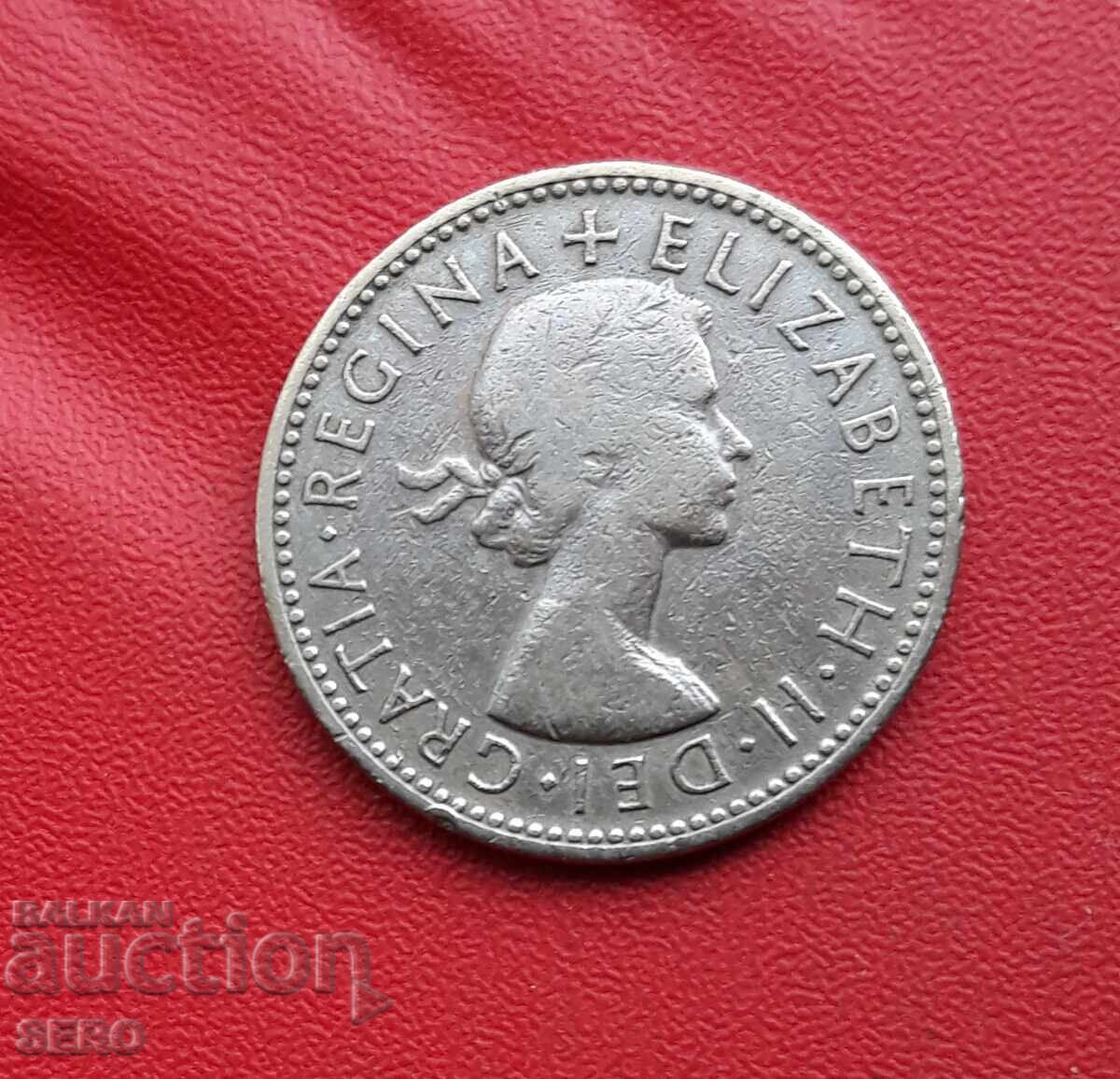 Great Britain-1 shilling 1957 with price 0.51 BGN | € 0.26 Great Britain-1 shilling 1957 with price 0.51 BGN | € 0.26