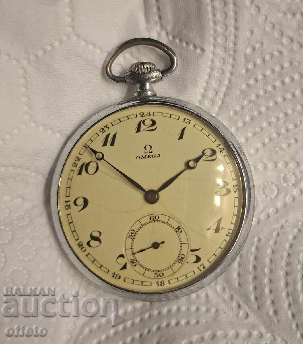 OMEGA WORKS with price 180.00 BGN | € 92.03 OMEGA WORKS with price 180.00 BGN | € 92.03