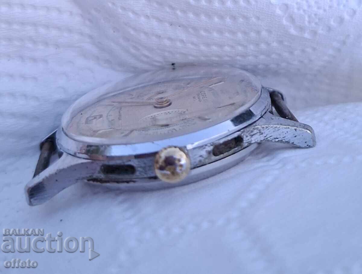 CHRONOGRAPH STRELA - 5