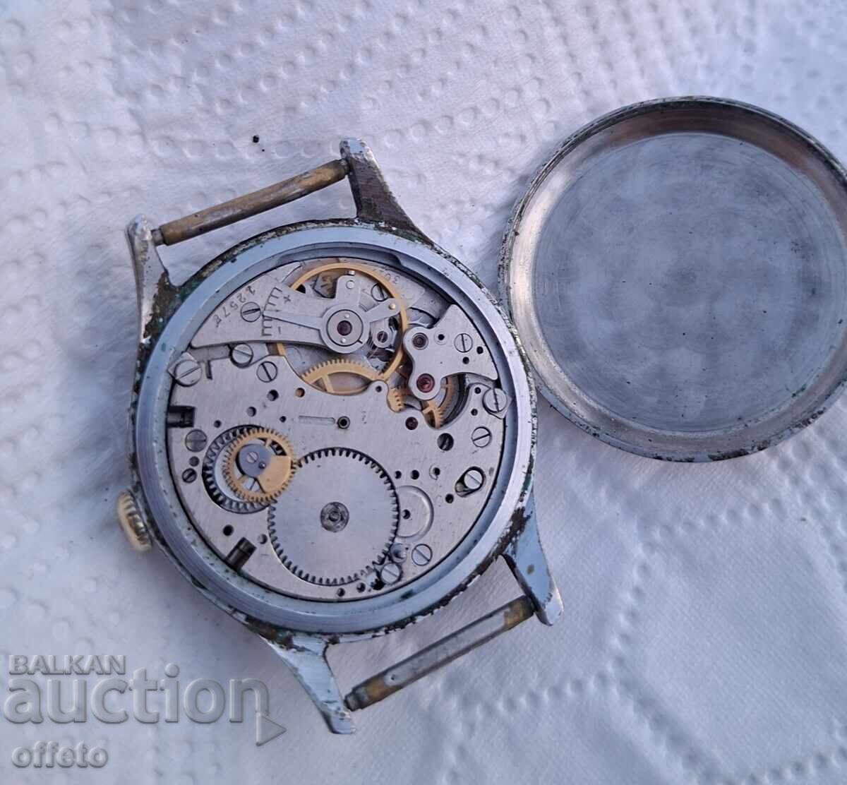 CHRONOGRAPH STRELA - 6