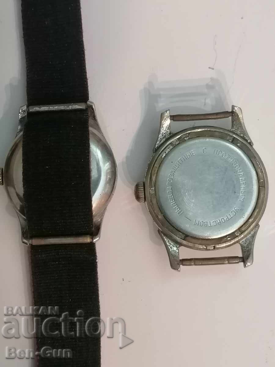 Механични съветски часовници - 5 Механични съветски часовници - 5