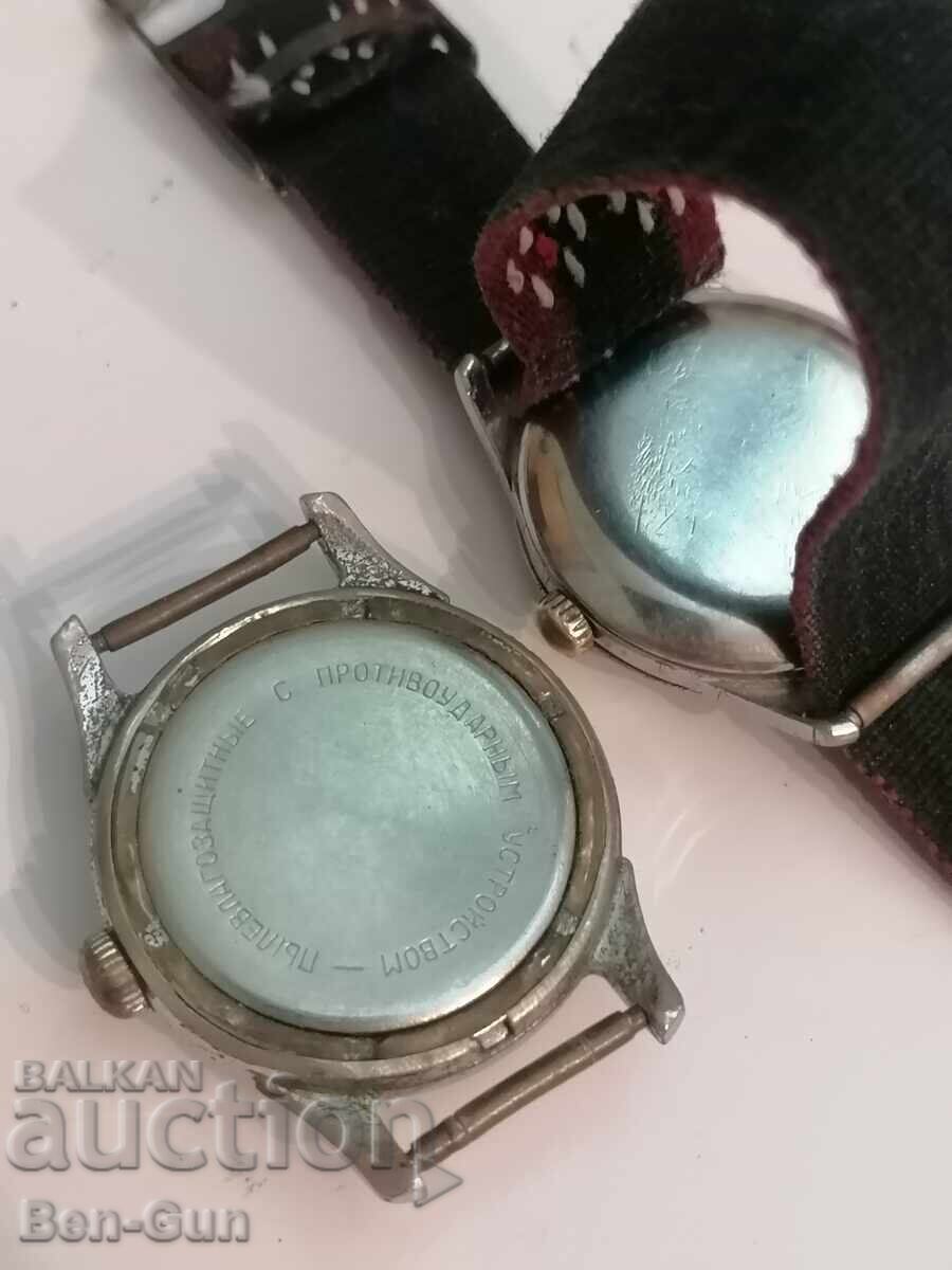 Механични съветски часовници - 6 Механични съветски часовници - 6