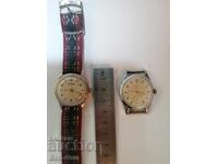 Mechanical Soviet Watches