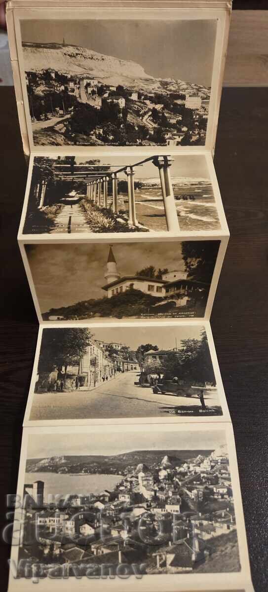 Balchik Views Postcards with price 20.00 BGN | € 10.23 Balchik Views Postcards with price 20.00 BGN | € 10.23