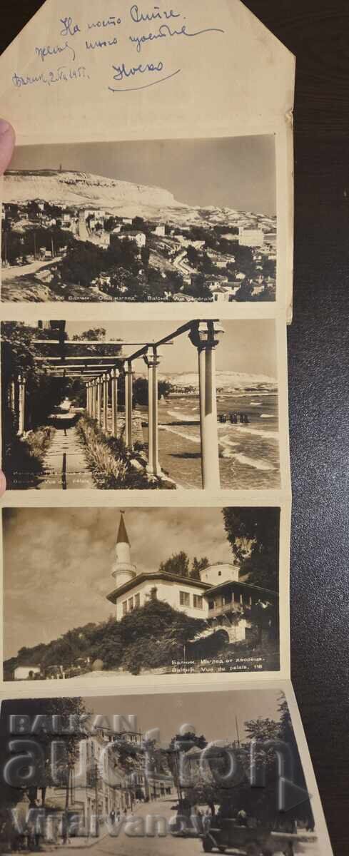 Delivery of Balchik Views Postcards Delivery of Balchik Views Postcards