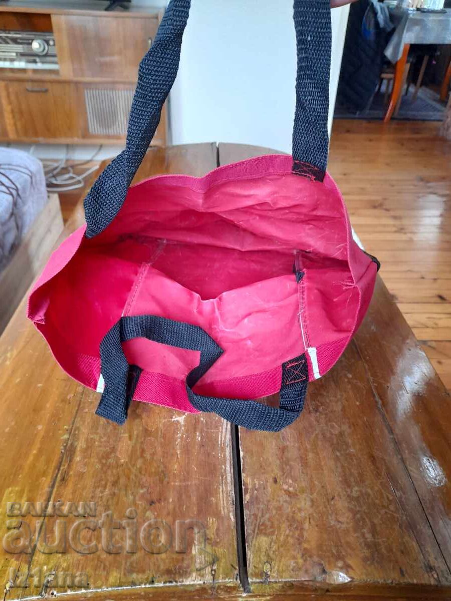 Delivery of Coca-Cola Shopping Bag, Coca Cola