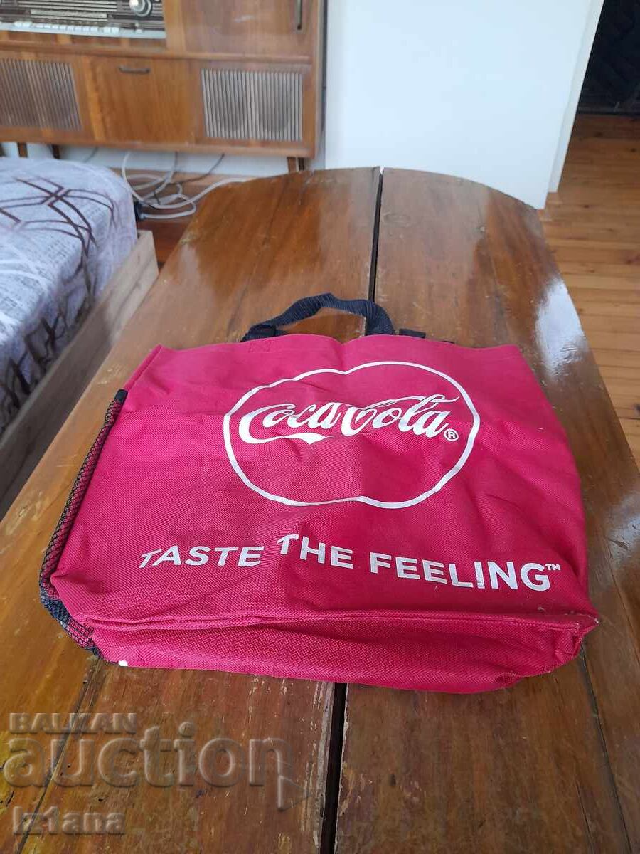 Coca-Cola Shopping Bag, Coca Cola