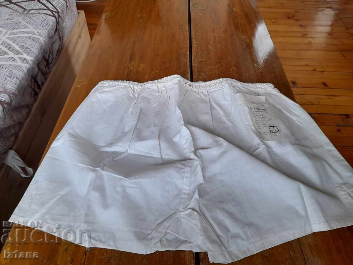 Old men's sports pants, shorts with price 27.00 BGN | € 13.80