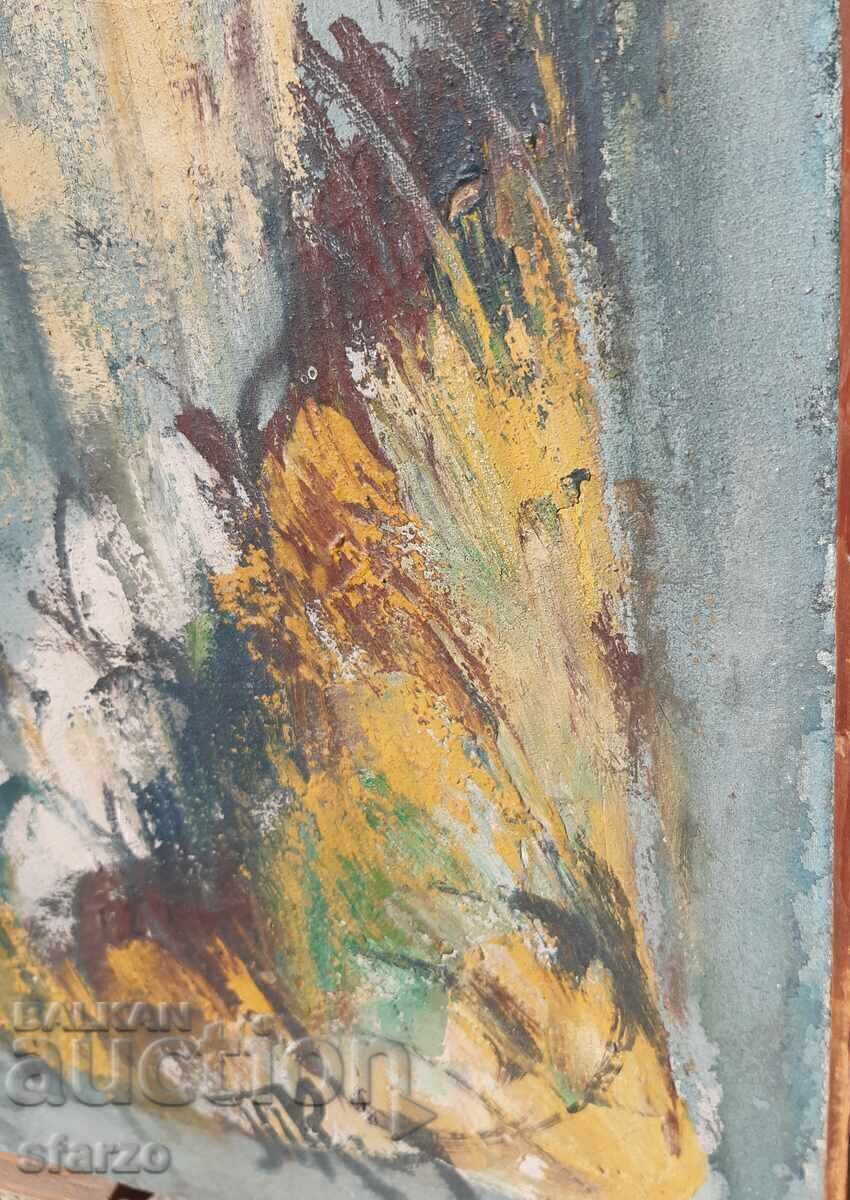 Аукцион Стара картина Тодор Калпакчиев Аукцион Стара картина Тодор Калпакчиев