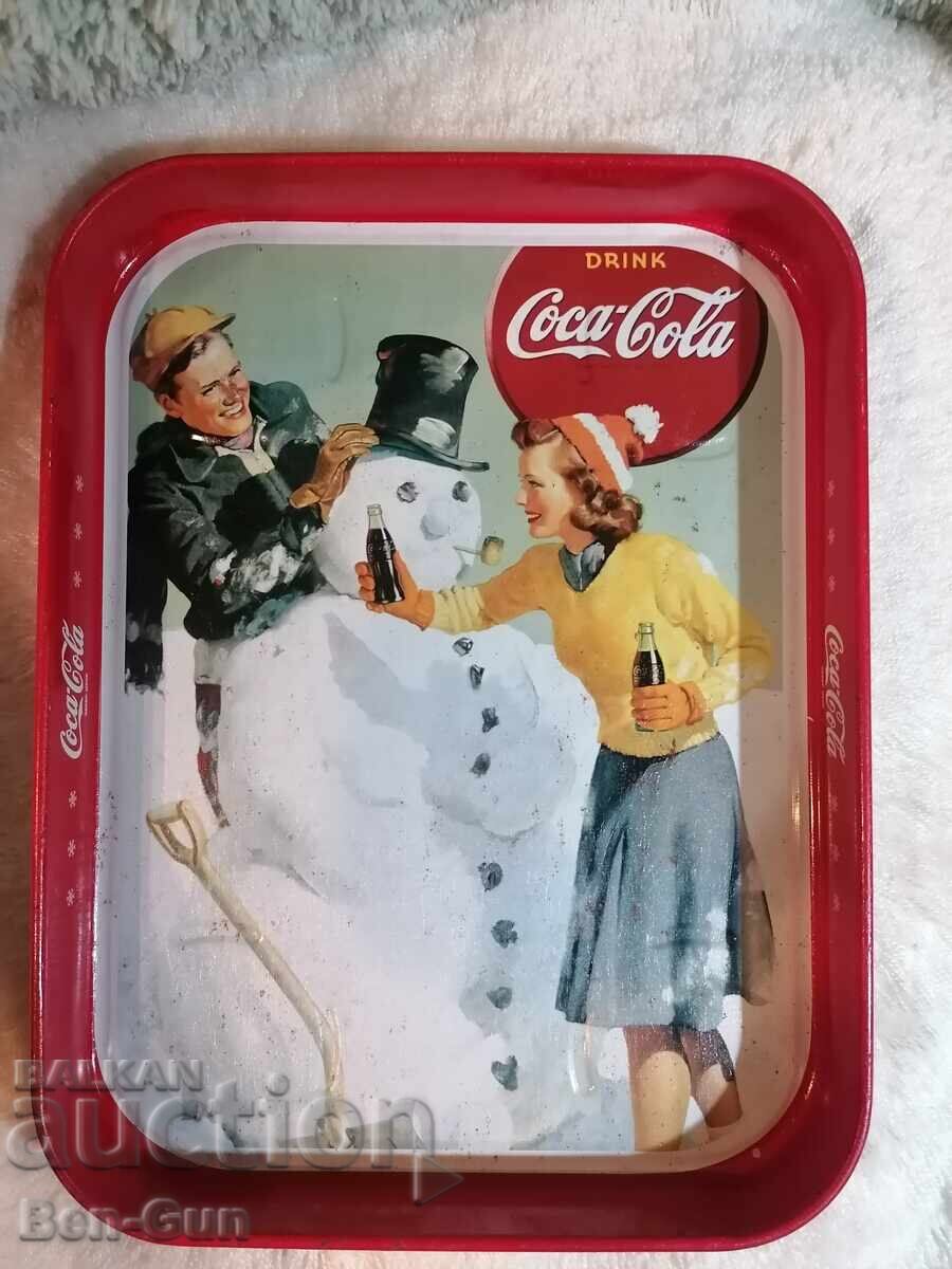 Аукцион Стар поднос на Coca-Cola