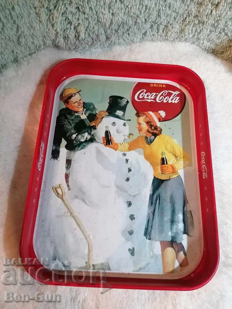 Доставка на Стар поднос на Coca-Cola
