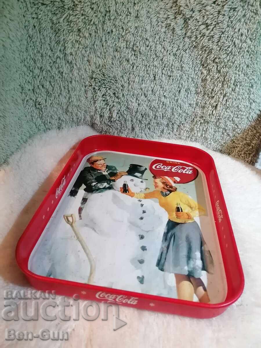 Стар поднос на Coca-Cola - 5