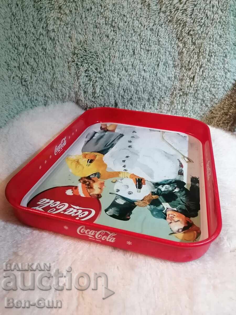 Стар поднос на Coca-Cola - 6