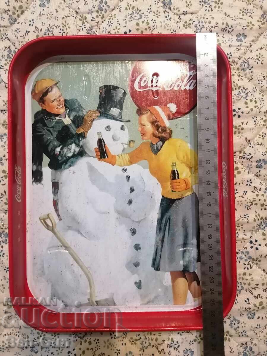 Стар поднос на Coca-Cola - 7