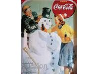 Tavă veche Coca-Cola