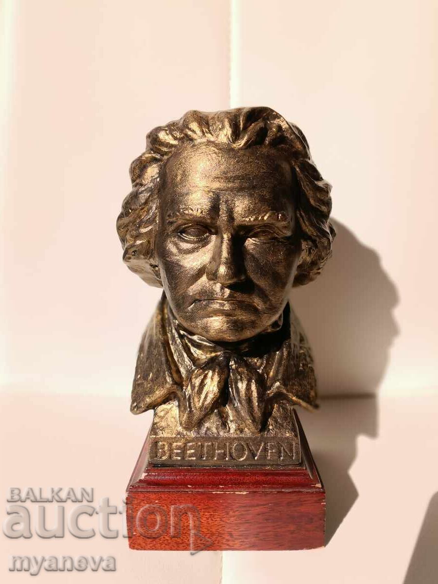 Bust of Ludwig van Beethoven (Beethoven)