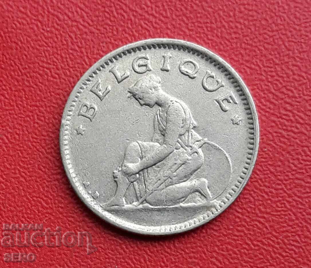 Белгия-50 цента 1922 с цена 0.61 лв. | € 0.31