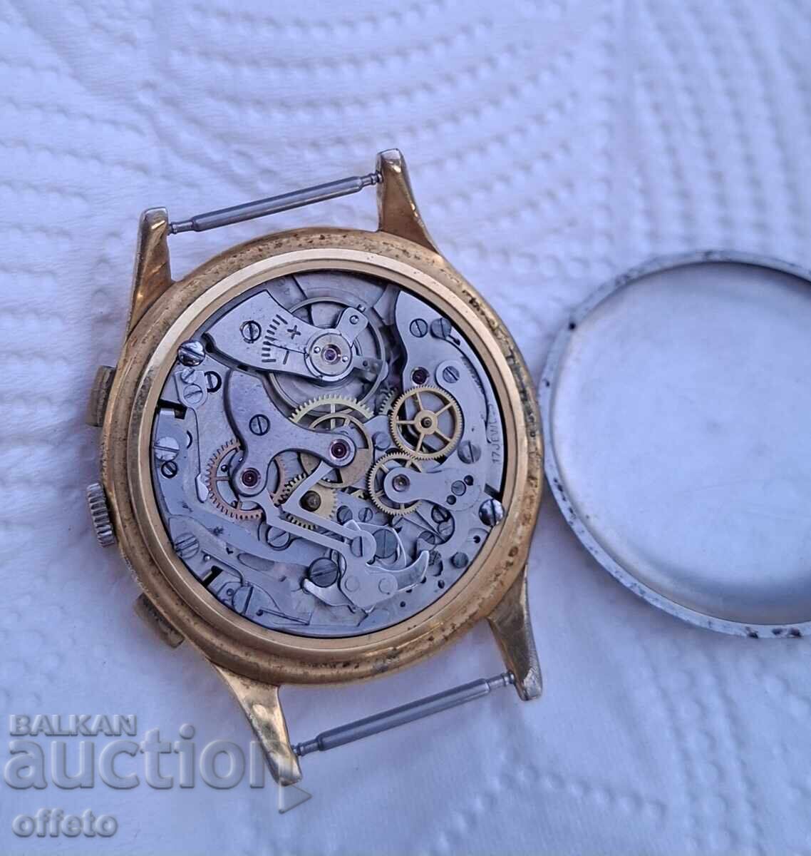 CHRONOGRAPH SWISS MADE WORKS - 5