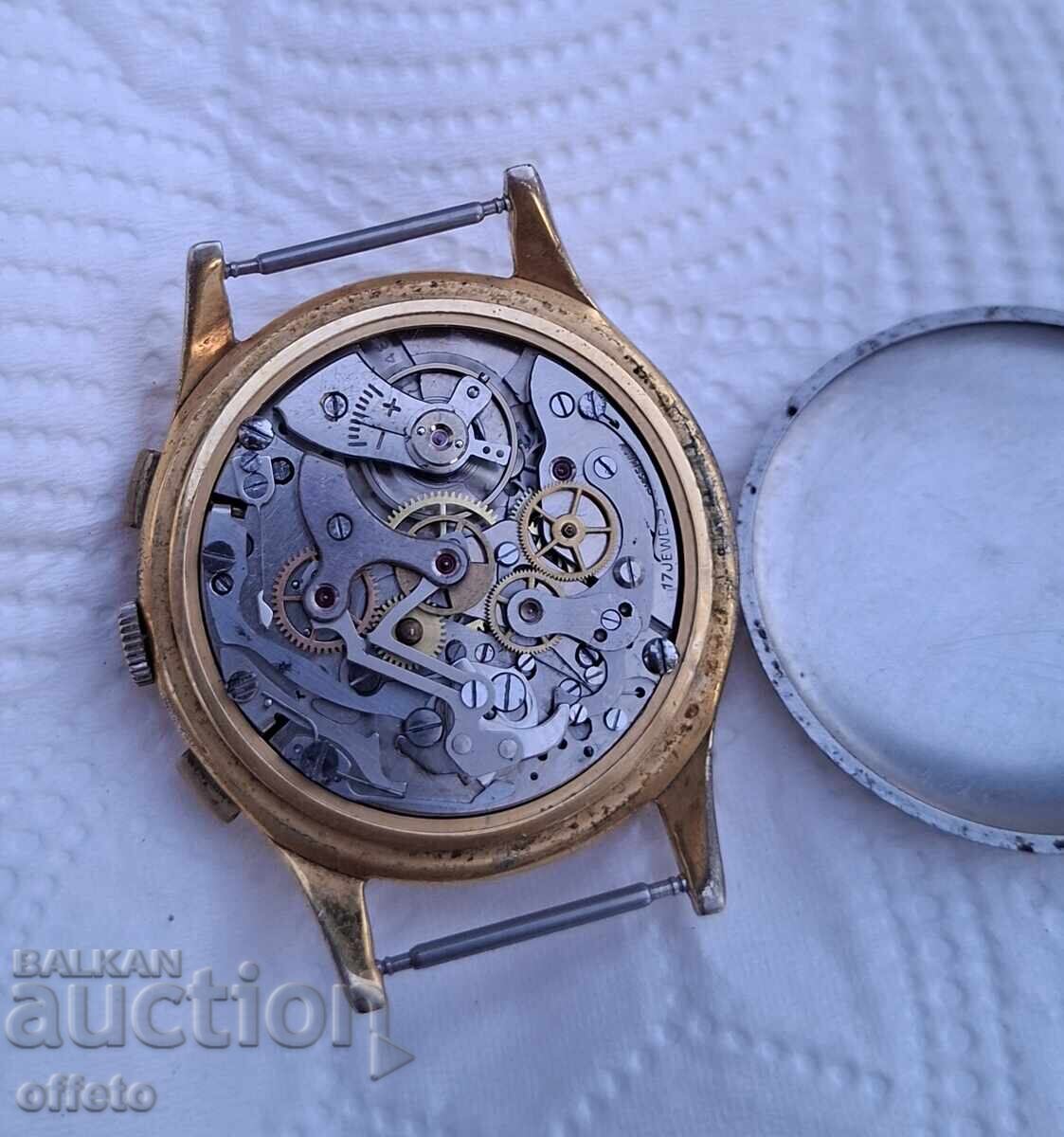 CHRONOGRAPH SWISS MADE WORKS - 6
