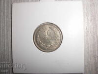 10 st - 1913 - B.Z.C