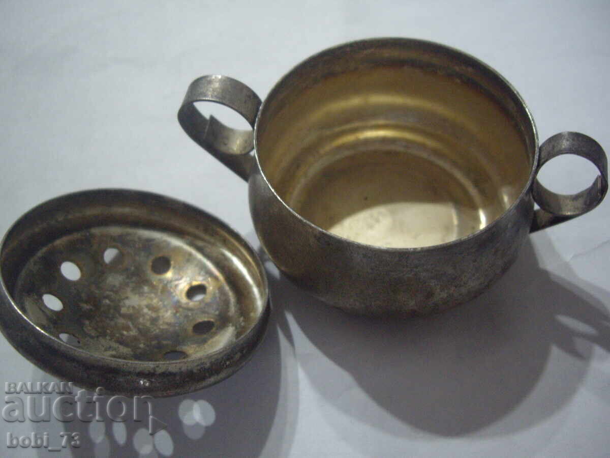 Старо съдче с маркировка. с цена 60.00 лв. | € 30.68 Старо съдче с маркировка. с цена 60.00 лв. | € 30.68