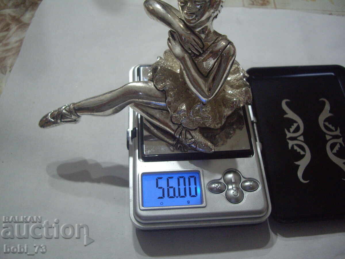 Ballerina figurine - 6