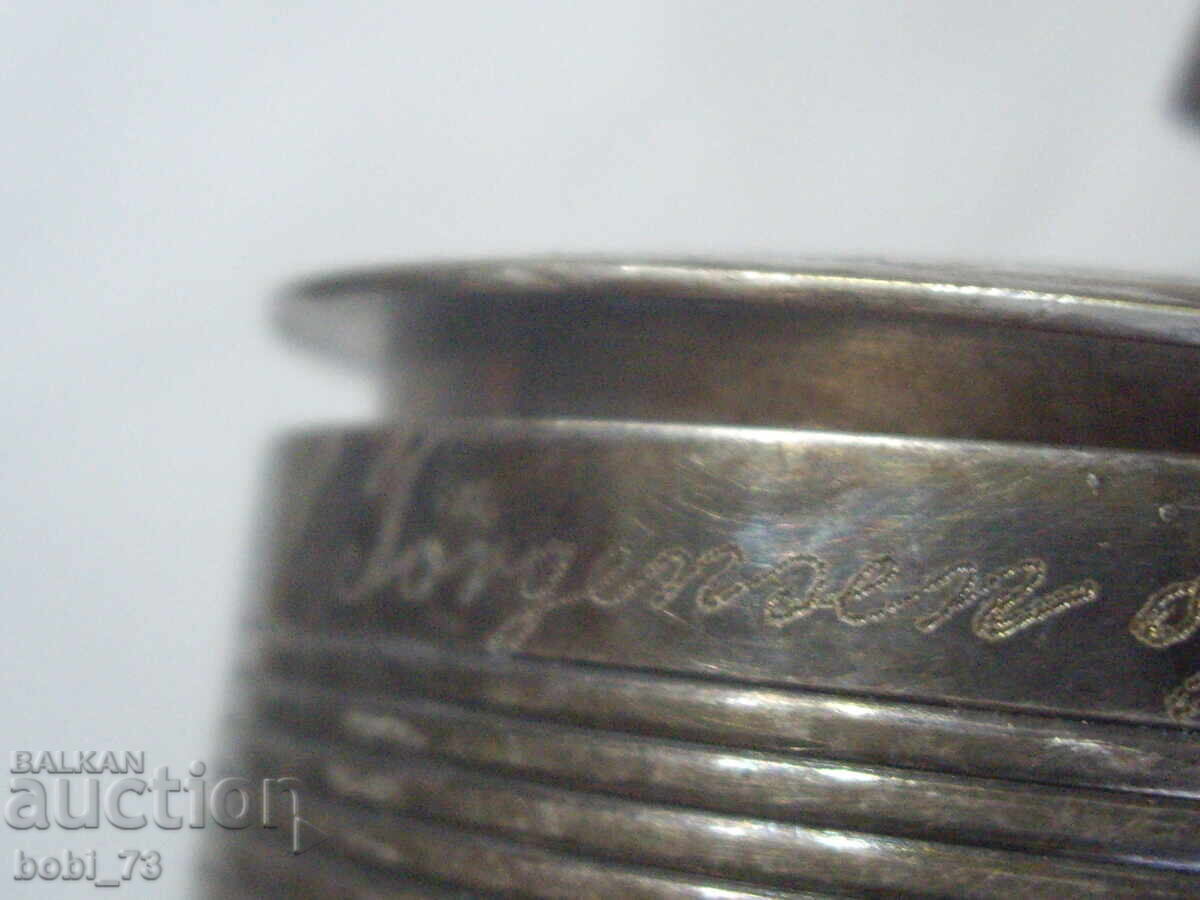 Delivery of Old can from 1920 Delivery of Old can from 1920