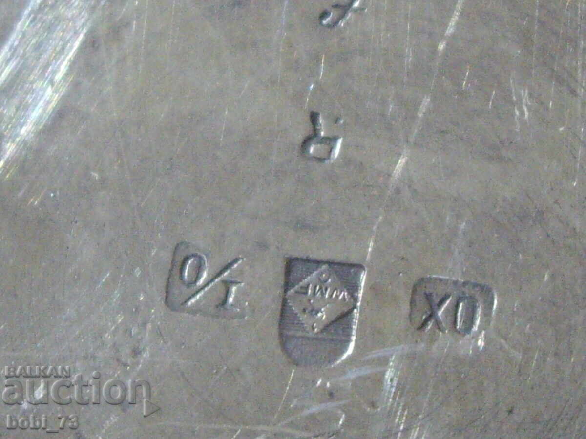 Old can from 1920 - 5 Old can from 1920 - 5