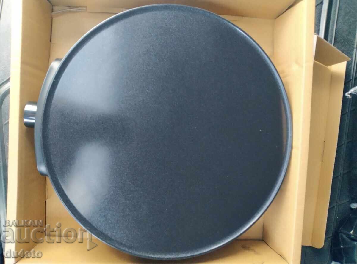 Електрически котлон плоча за палачинки, катми Silver Crest 1 - 6