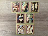 Equatorial Guinea - South American Flowers (1973) MNH