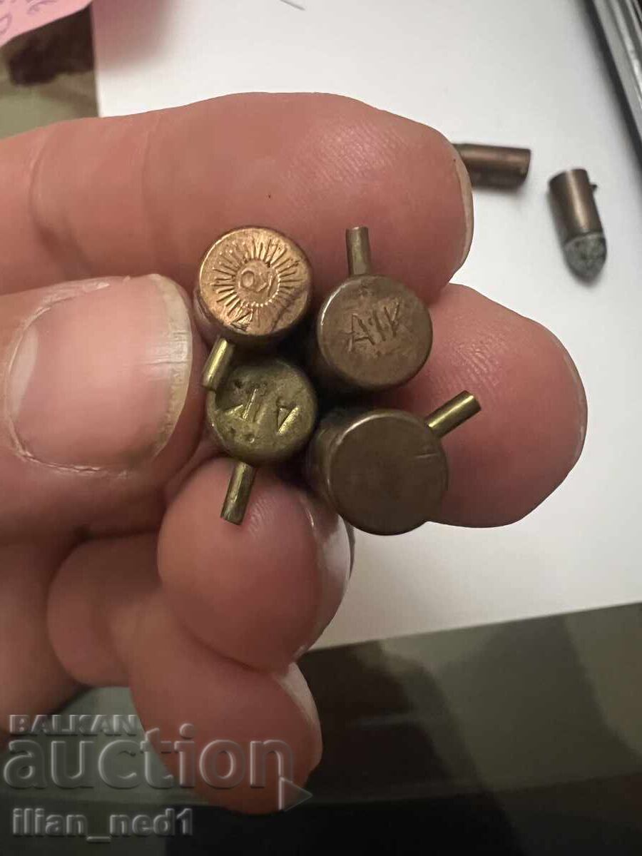 Lefaucheux 7 mm with price 30.00 BGN | € 15.34 Lefaucheux 7 mm with price 30.00 BGN | € 15.34