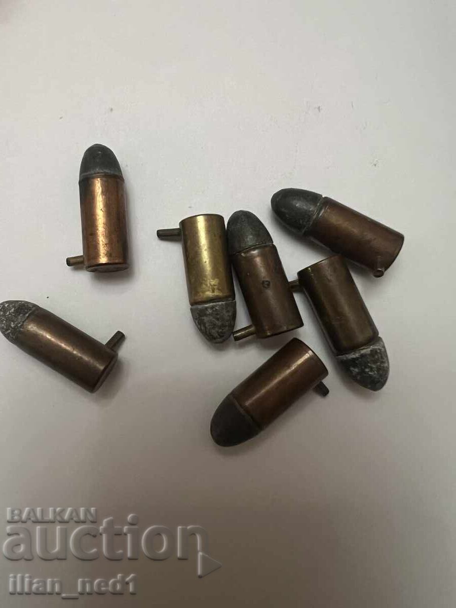 Lefaucheux 7 mm Lefaucheux 7 mm