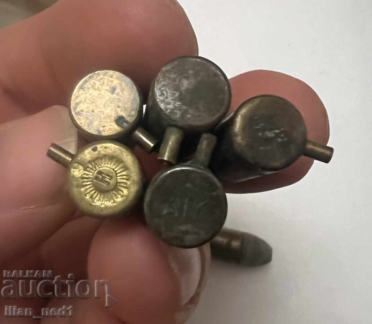 Lefaucheux 9mm with price 30.00 BGN | € 15.34 Lefaucheux 9mm with price 30.00 BGN | € 15.34