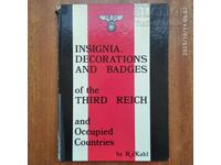 Insignii, decorații și insigne ale celui de-al Treilea Reich