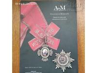 Colecție Mondială de Medalii pentru Curaj ale Monseniorului X