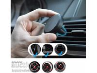 NOU! Suport magnetic pentru telefon auto – rotativ