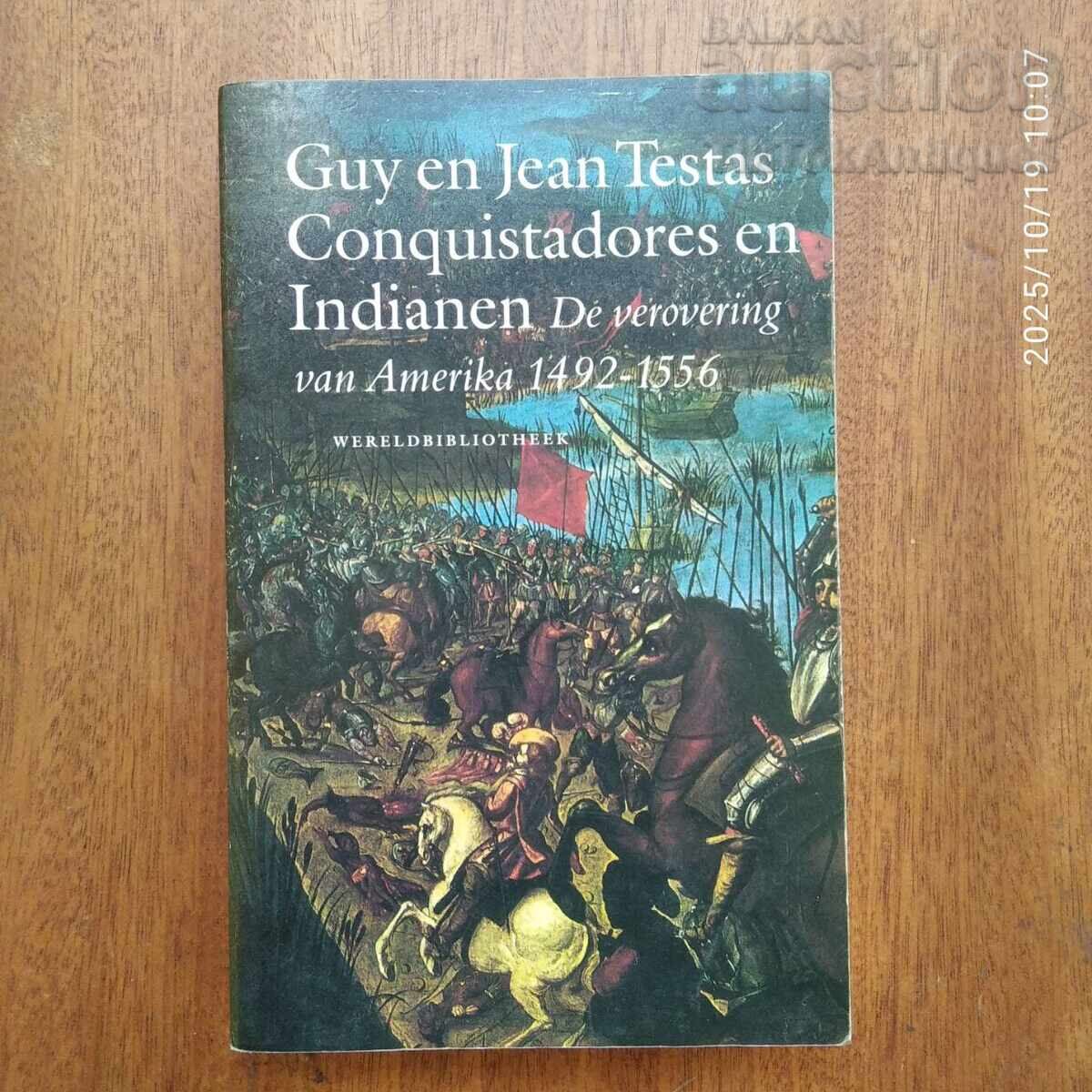 The Conquistadors The Conquistadors