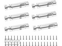 NOU! Set de 6 zăvoare de blocare SPRHR pentru uși