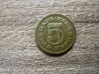 Γιουγκοσλαβία - 5 παρ (1965)