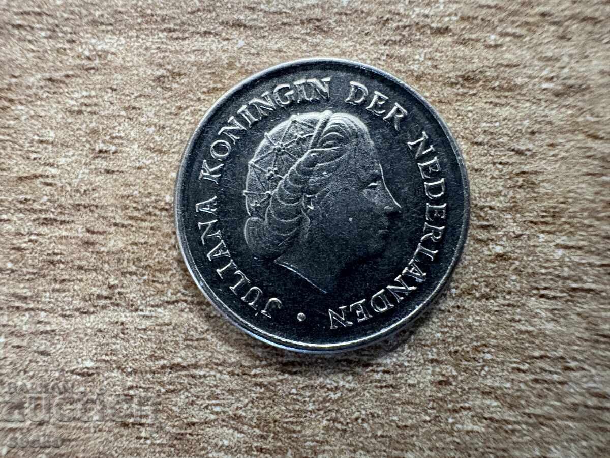 Ολλανδία - 10 λεπτά (1975) με τιμή 0.20 BGN | € 0.10 Ολλανδία - 10 λεπτά (1975) με τιμή 0.20 BGN | € 0.10