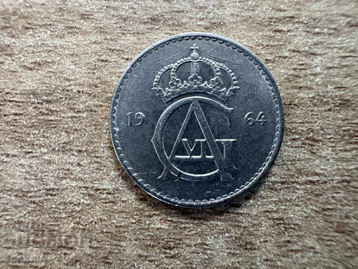 Suedia - 10 öre (1964) cu preț 0.15 BGN | € 0.08 Suedia - 10 öre (1964) cu preț 0.15 BGN | € 0.08