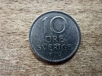 Suedia - 10 öre (1964)