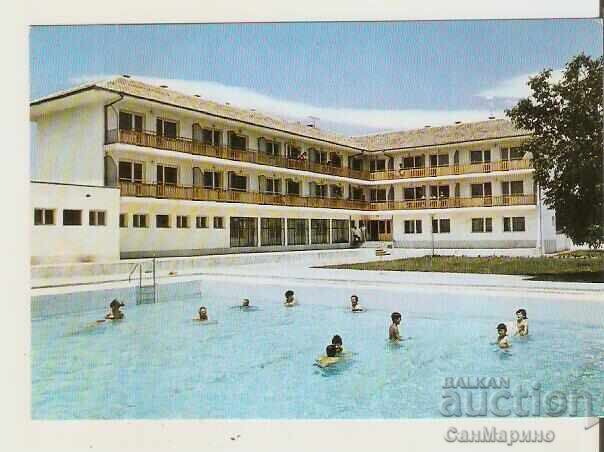 Картичка България с.Баня Карловско Профилакториум* Картичка България с.Баня Карловско Профилакториум*