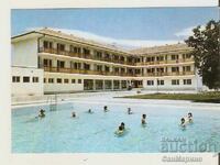 Card Bulgaria Banya Karlovsko Prophylaxis *