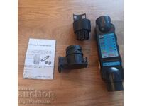 NOU! Tester pentru remorci – 12V, 7 și 13 pini, cu adaptoare